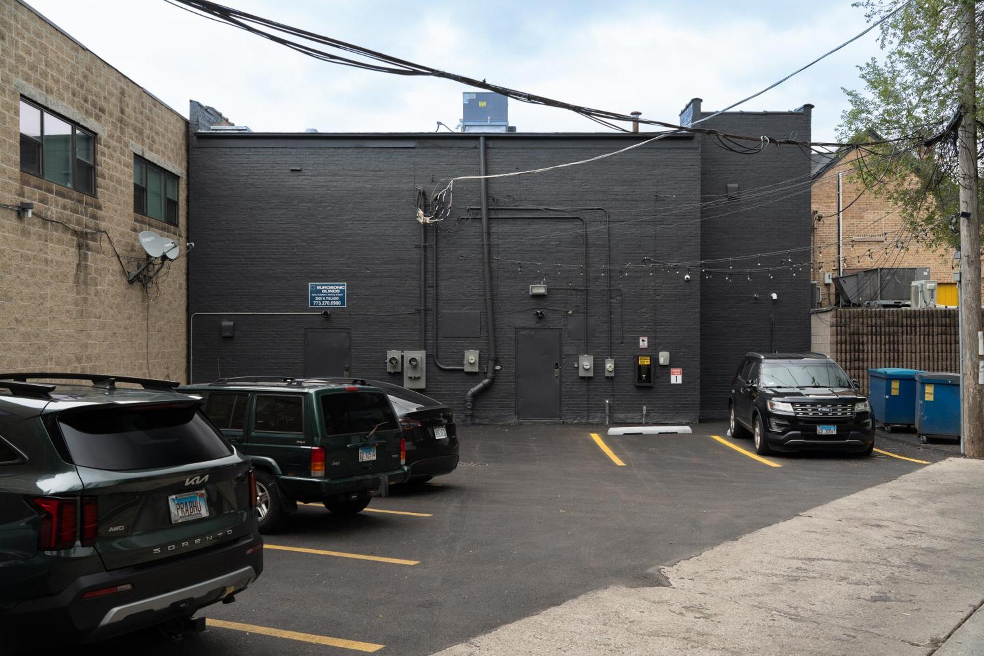 Pulaski Point Properties شيكاغو الغرفة الصورة